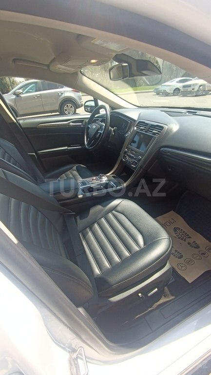 Ford Fusion (North America)