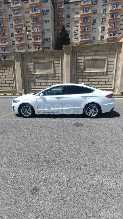 Ford Fusion (North America)