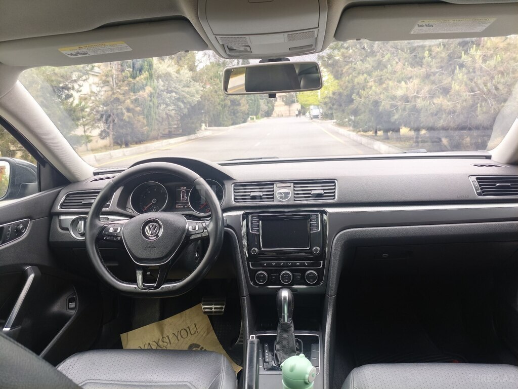 Volkswagen Passat (North America)
