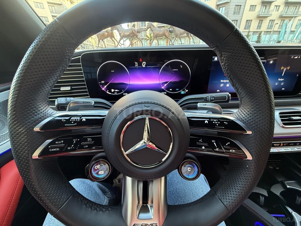 Mercedes GLE 53 AMG 4MATIC+