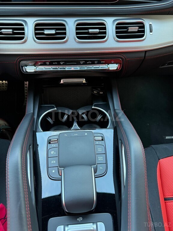 Mercedes GLE 53 AMG 4MATIC+