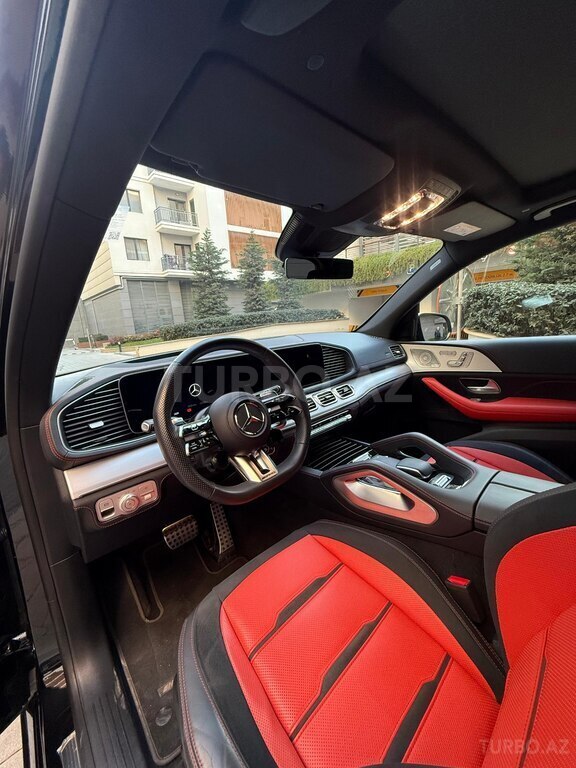 Mercedes GLE 53 AMG 4MATIC+
