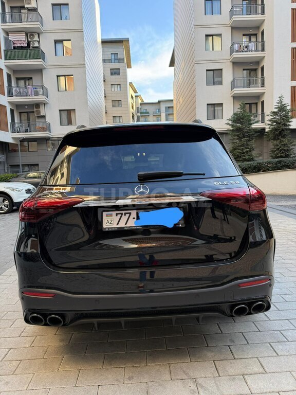 Mercedes GLE 53 AMG 4MATIC+