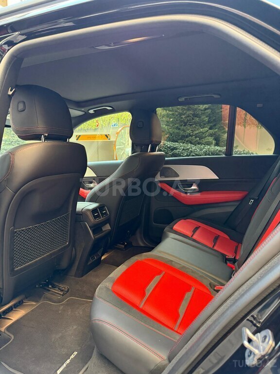Mercedes GLE 53 AMG 4MATIC+