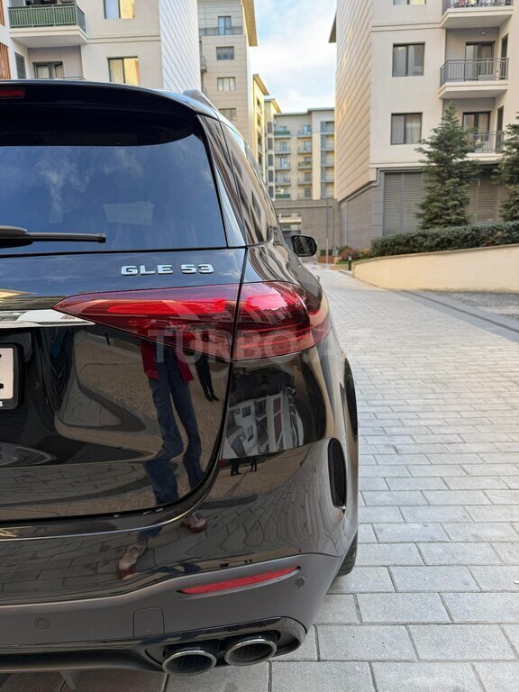 Mercedes GLE 53 AMG 4MATIC+