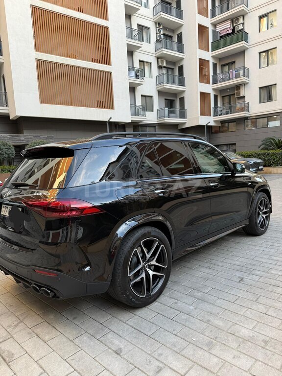 Mercedes GLE 53 AMG 4MATIC+