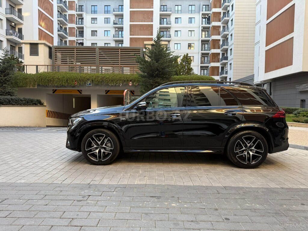 Mercedes GLE 53 AMG 4MATIC+
