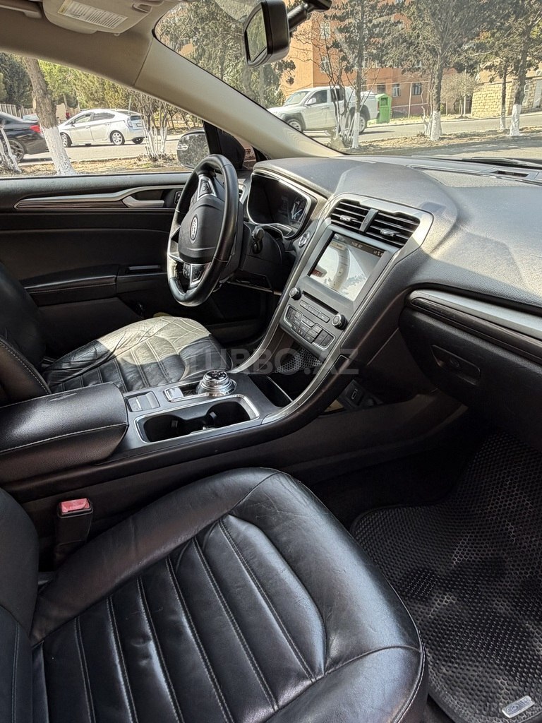 Ford Fusion (North America)