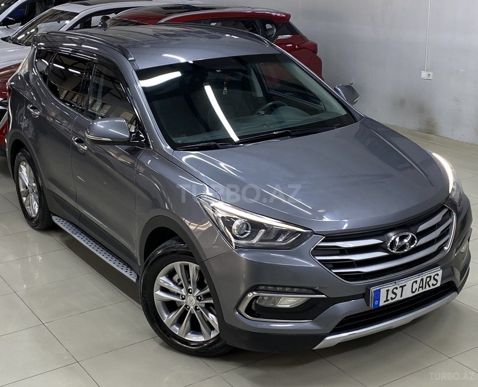 Hyundai Santa Fe