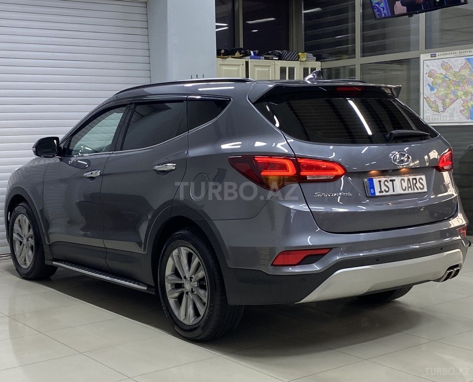 Hyundai Santa Fe