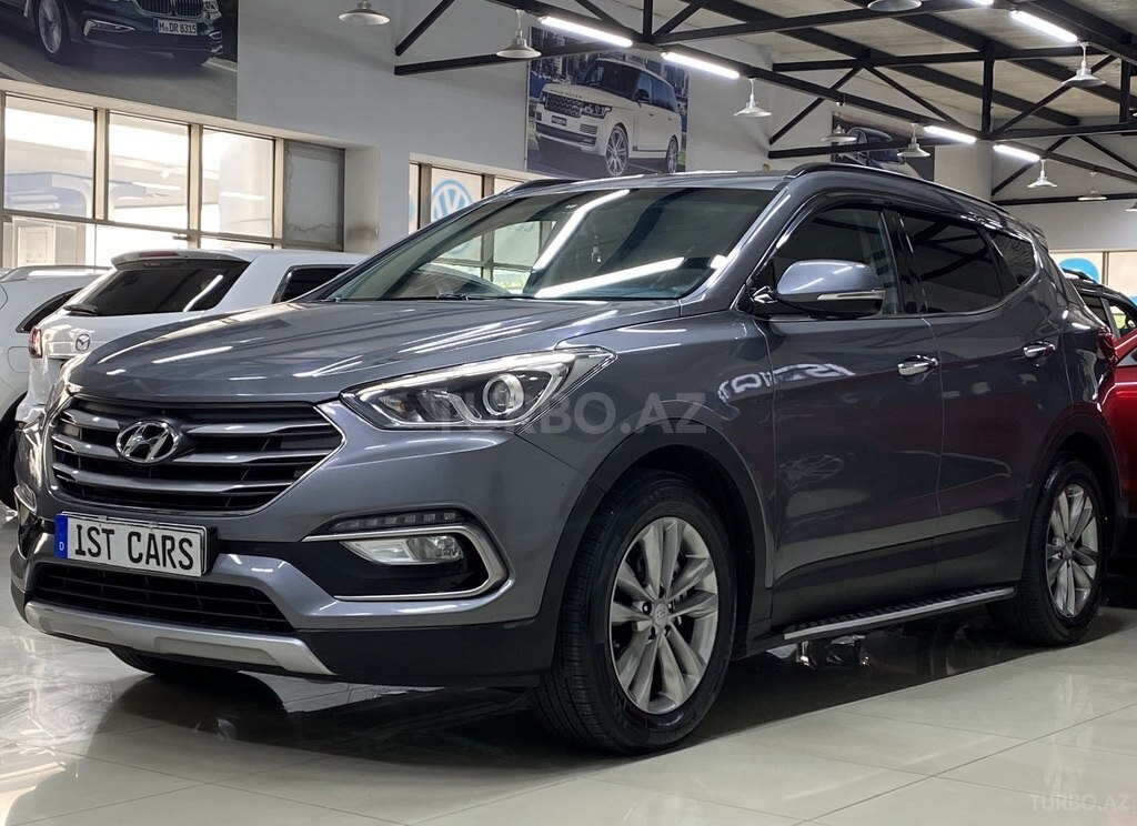 Hyundai Santa Fe