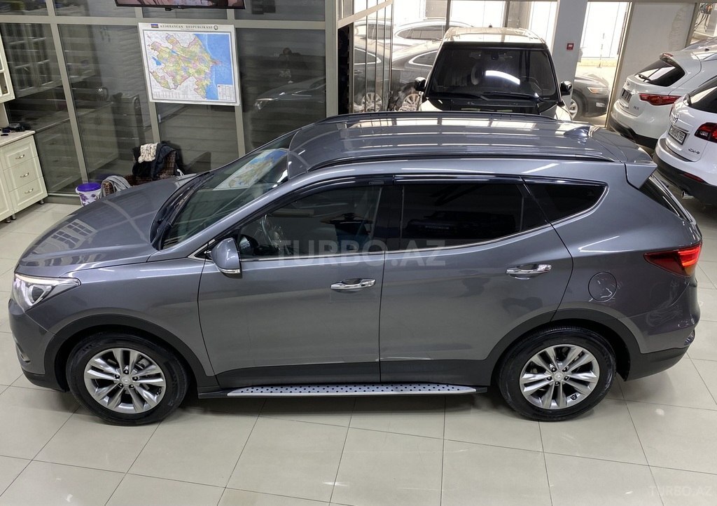 Hyundai Santa Fe