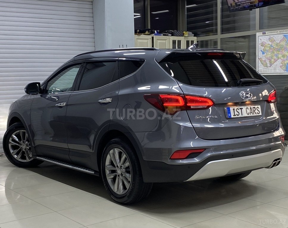 Hyundai Santa Fe