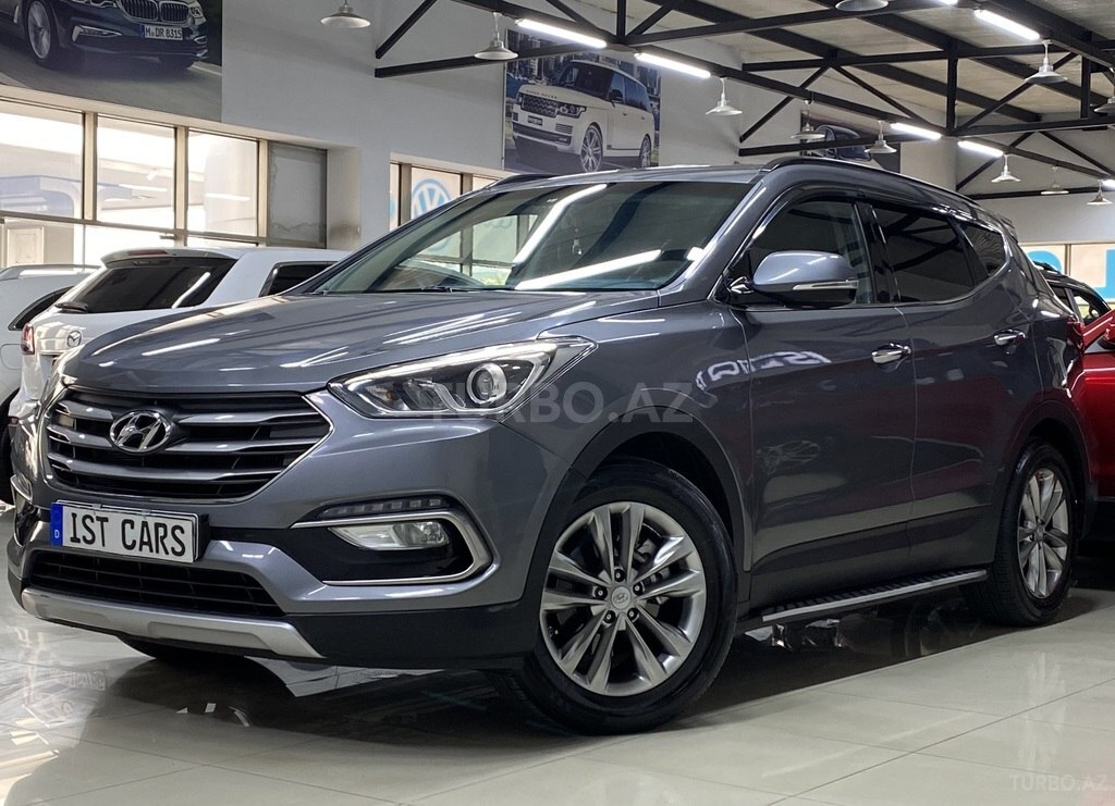 Hyundai Santa Fe