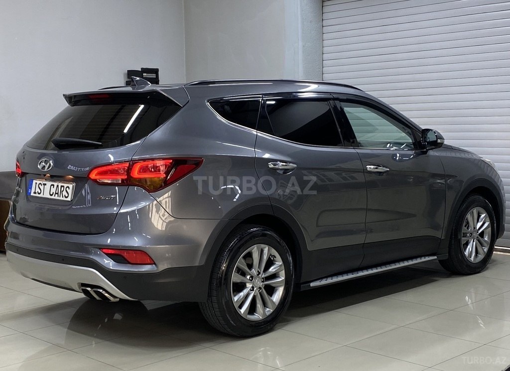 Hyundai Santa Fe