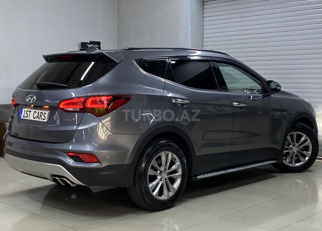 Hyundai Santa Fe