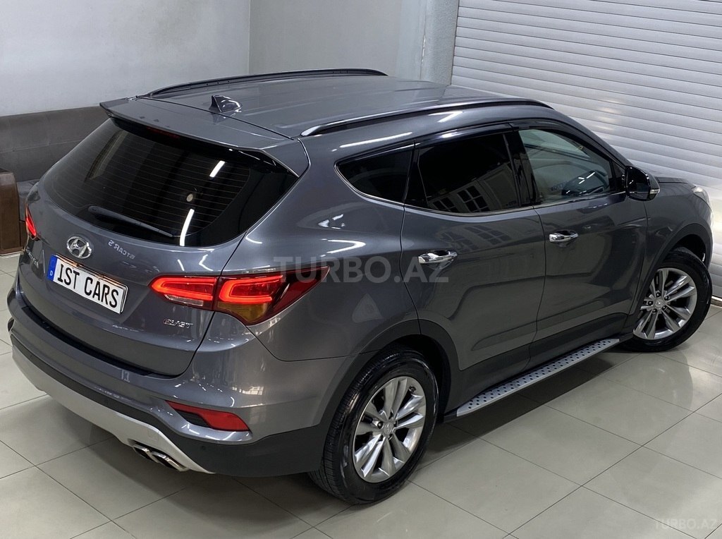 Hyundai Santa Fe