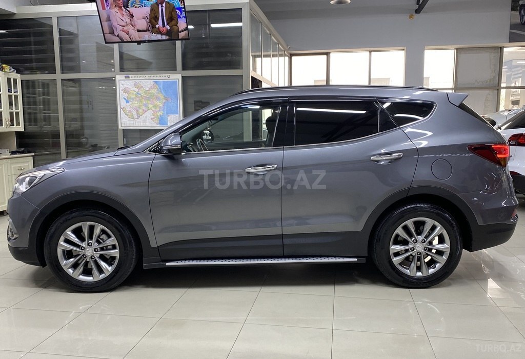Hyundai Santa Fe