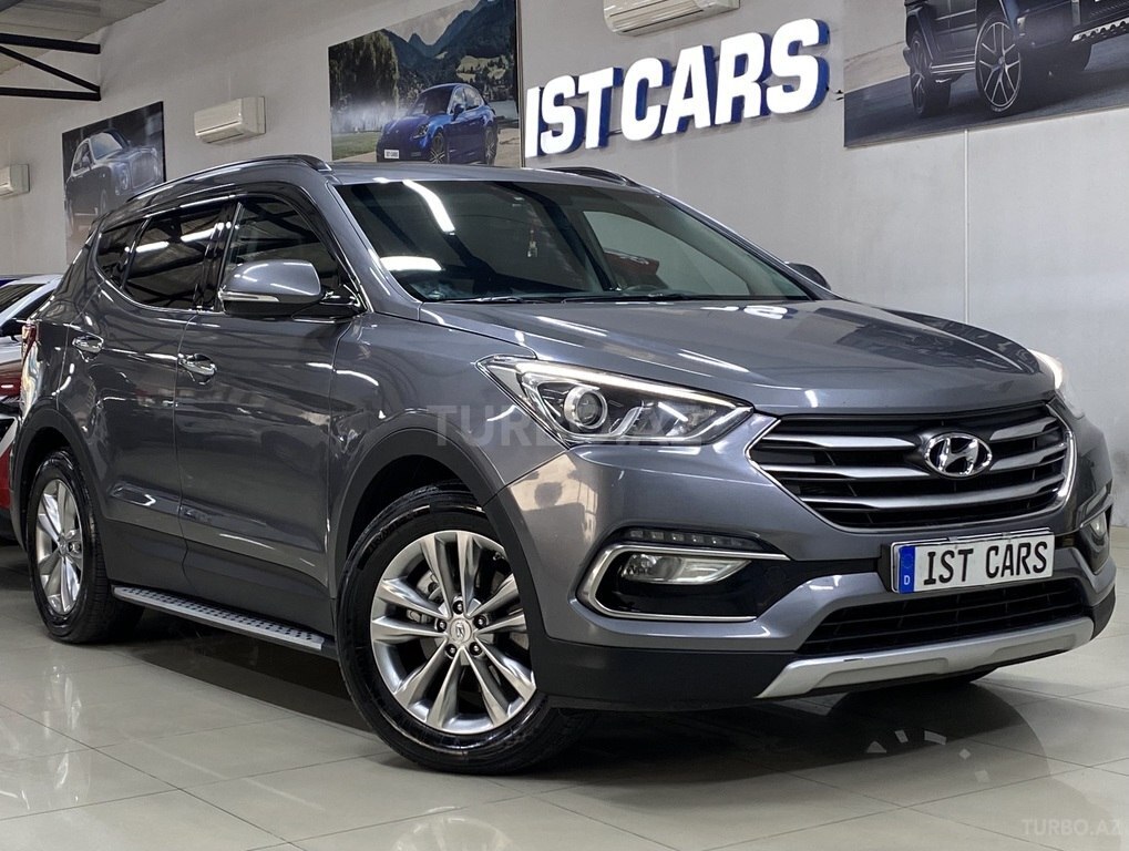 Hyundai Santa Fe