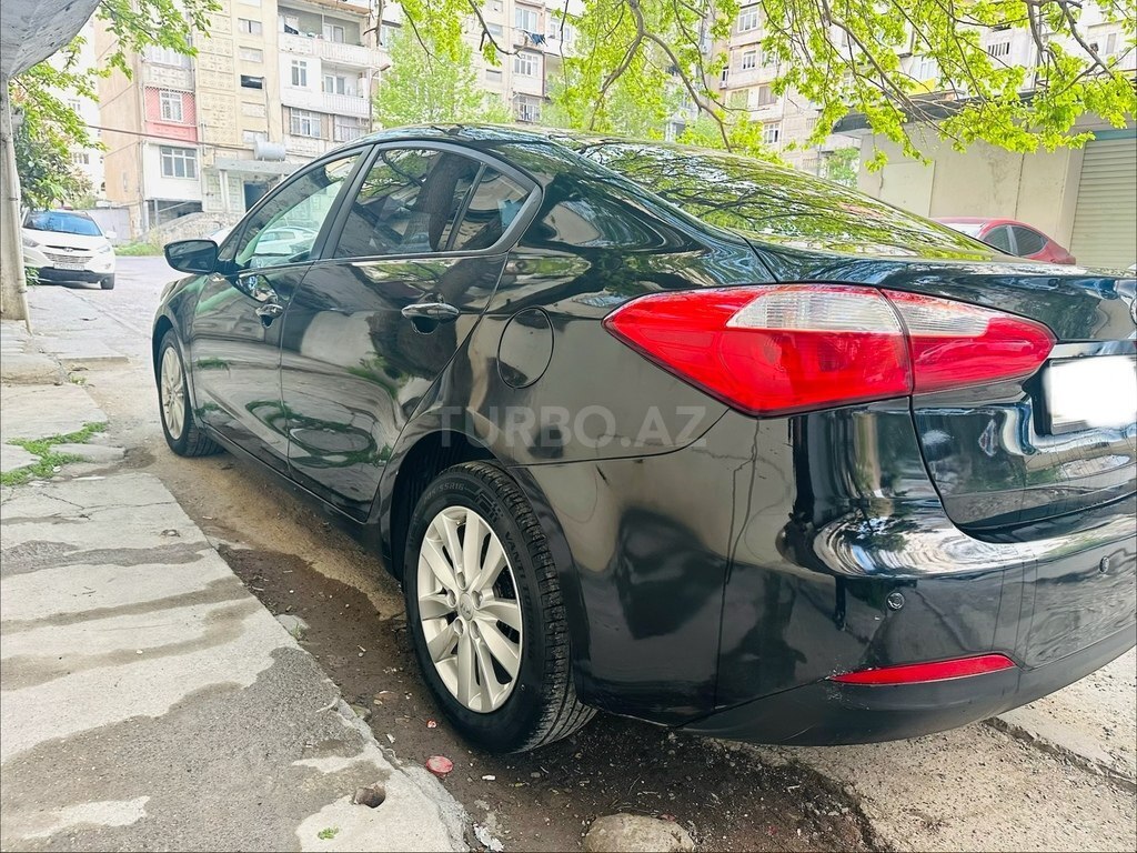 Kia Cerato