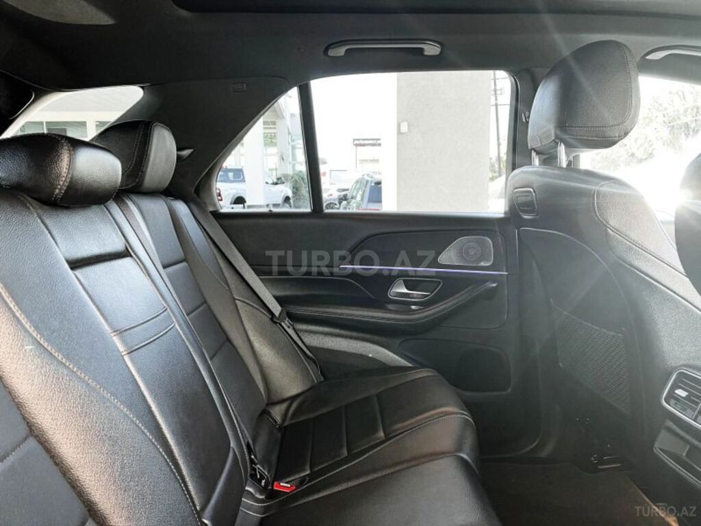 Mercedes GLE 350 4MATIC