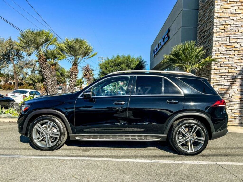 Mercedes GLE 350 4MATIC