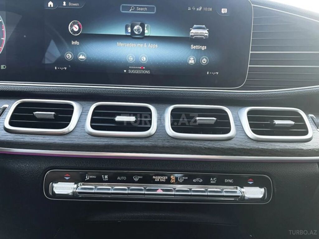 Mercedes GLE 350 4MATIC