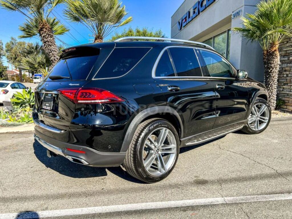 Mercedes GLE 350 4MATIC