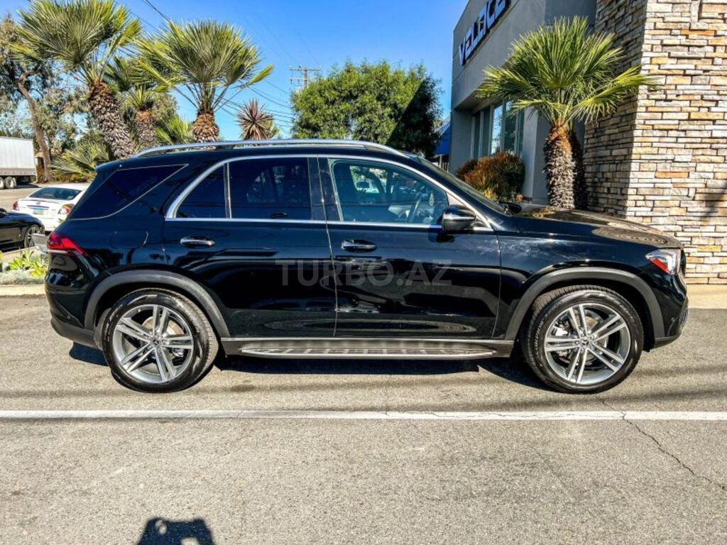 Mercedes GLE 350 4MATIC