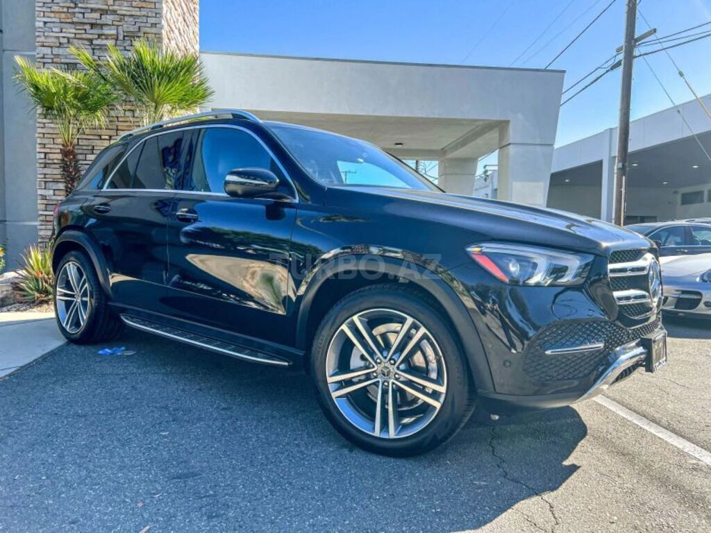 Mercedes GLE 350 4MATIC