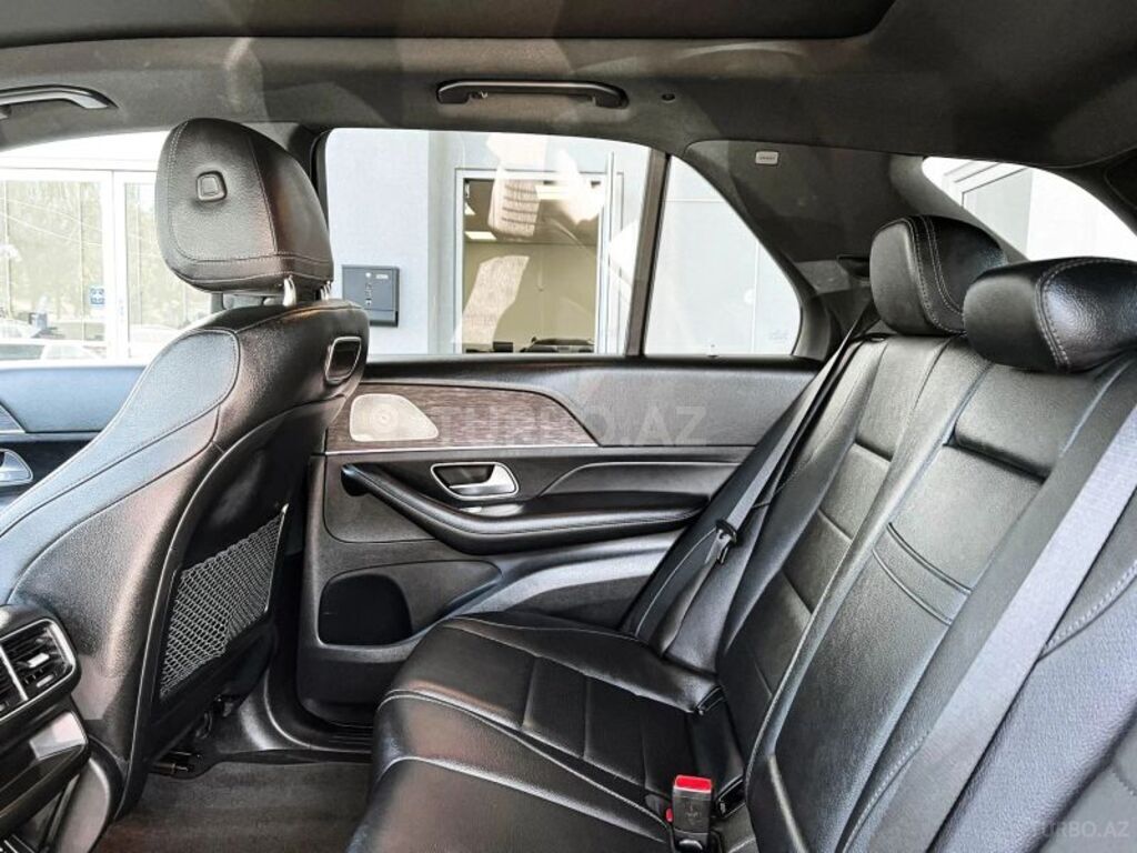 Mercedes GLE 350 4MATIC
