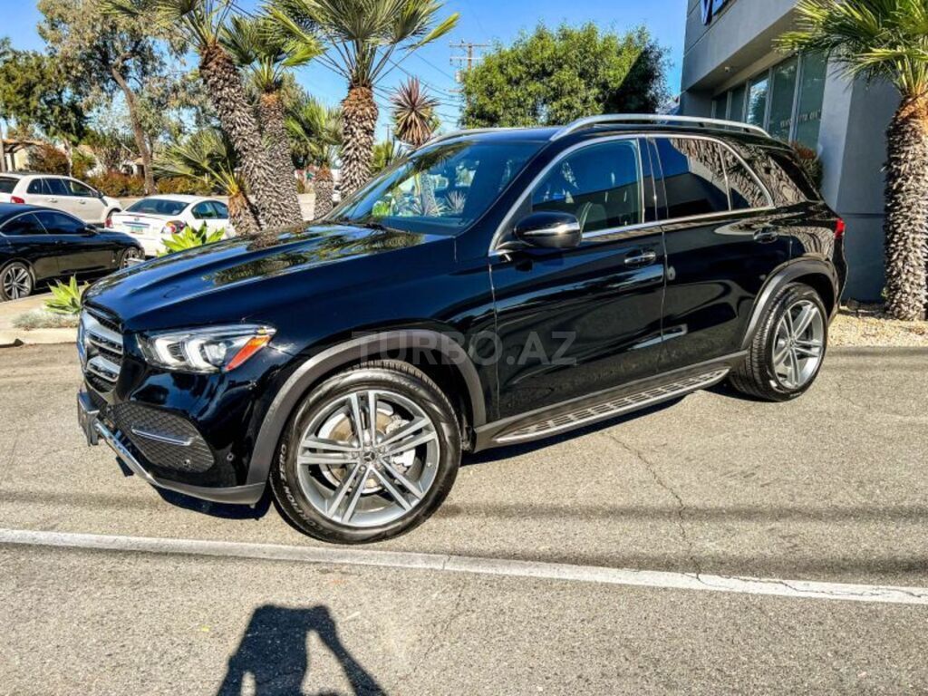 Mercedes GLE 350 4MATIC