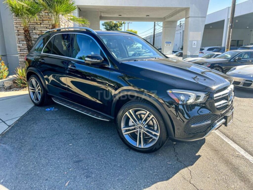 Mercedes GLE 350 4MATIC
