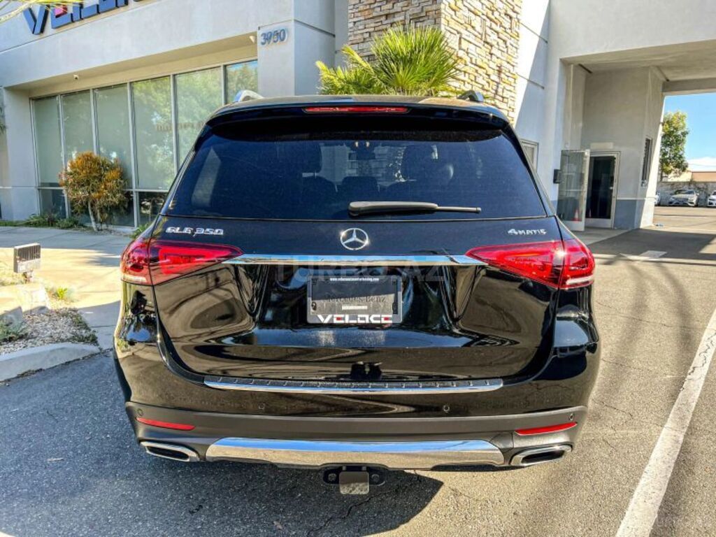 Mercedes GLE 350 4MATIC