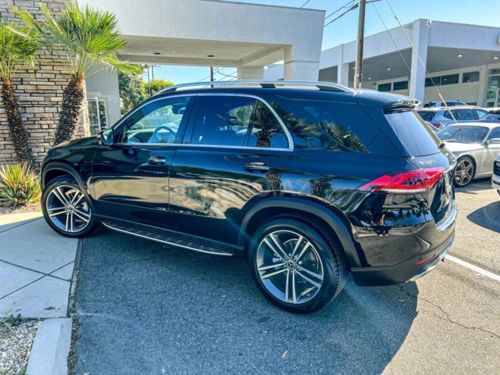 Mercedes GLE 350 4MATIC
