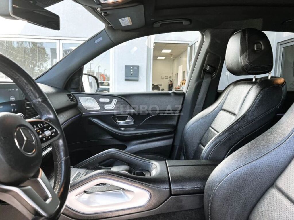 Mercedes GLE 350 4MATIC