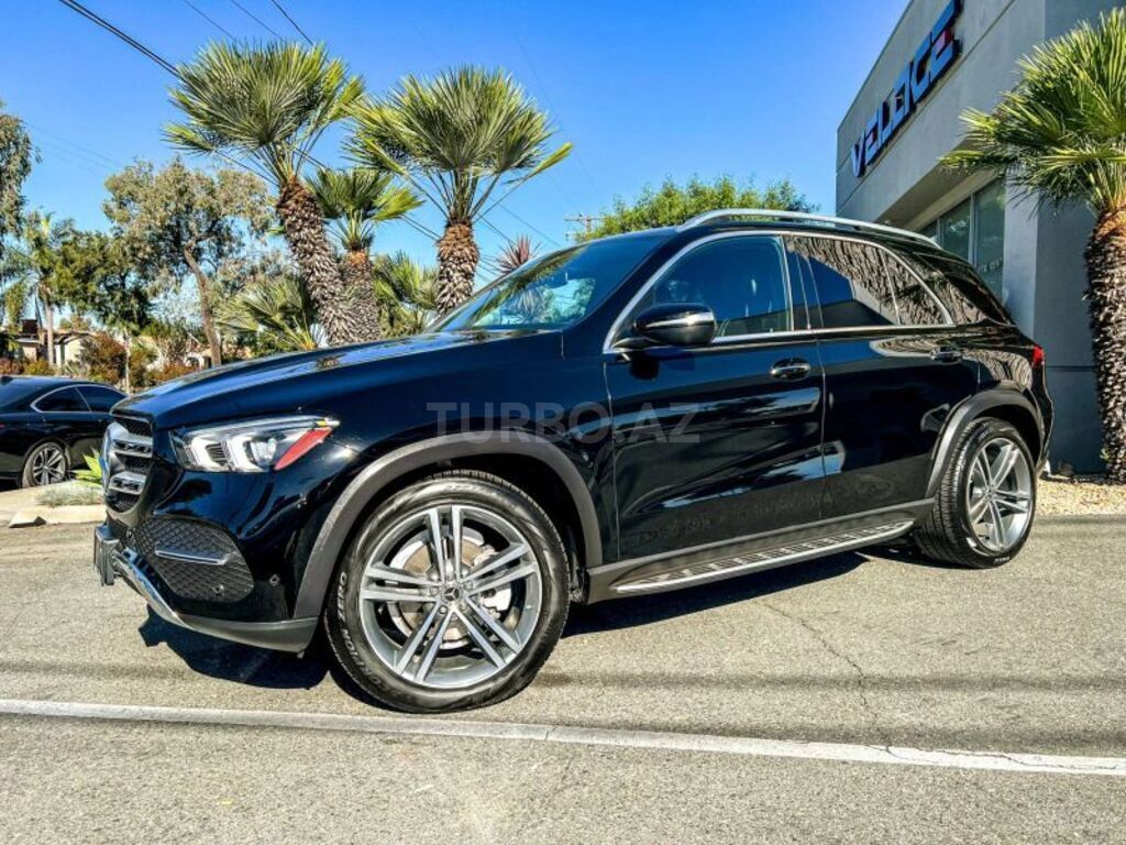 Mercedes GLE 350 4MATIC