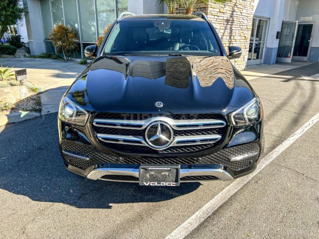 Mercedes GLE 350 4MATIC