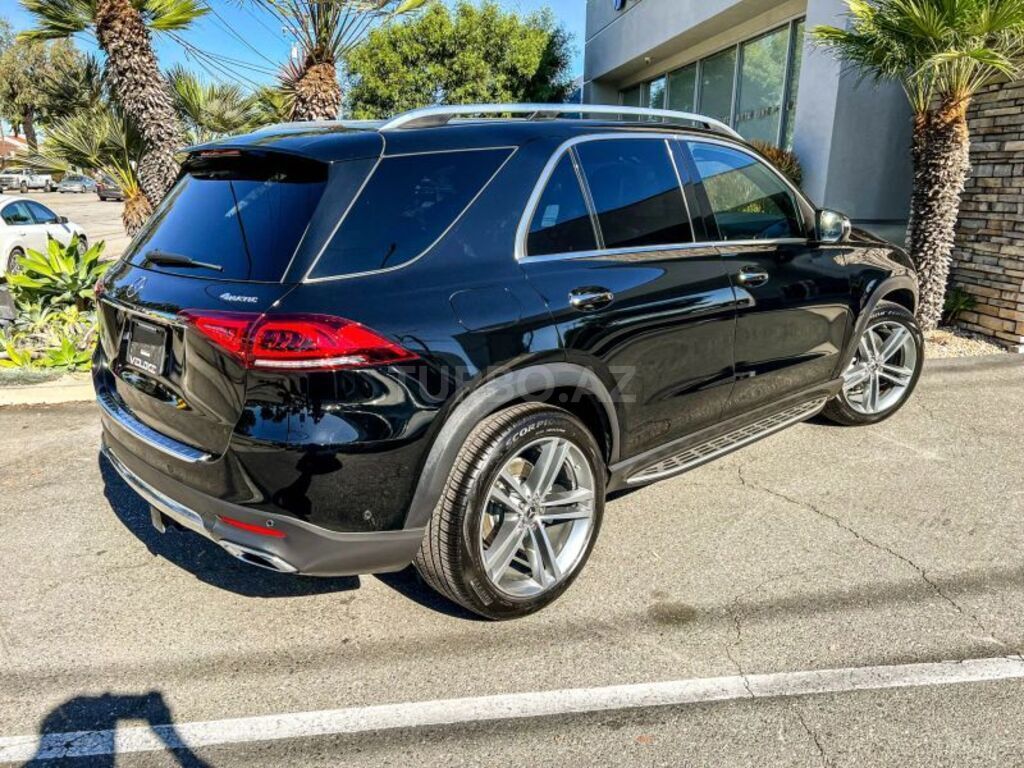 Mercedes GLE 350 4MATIC