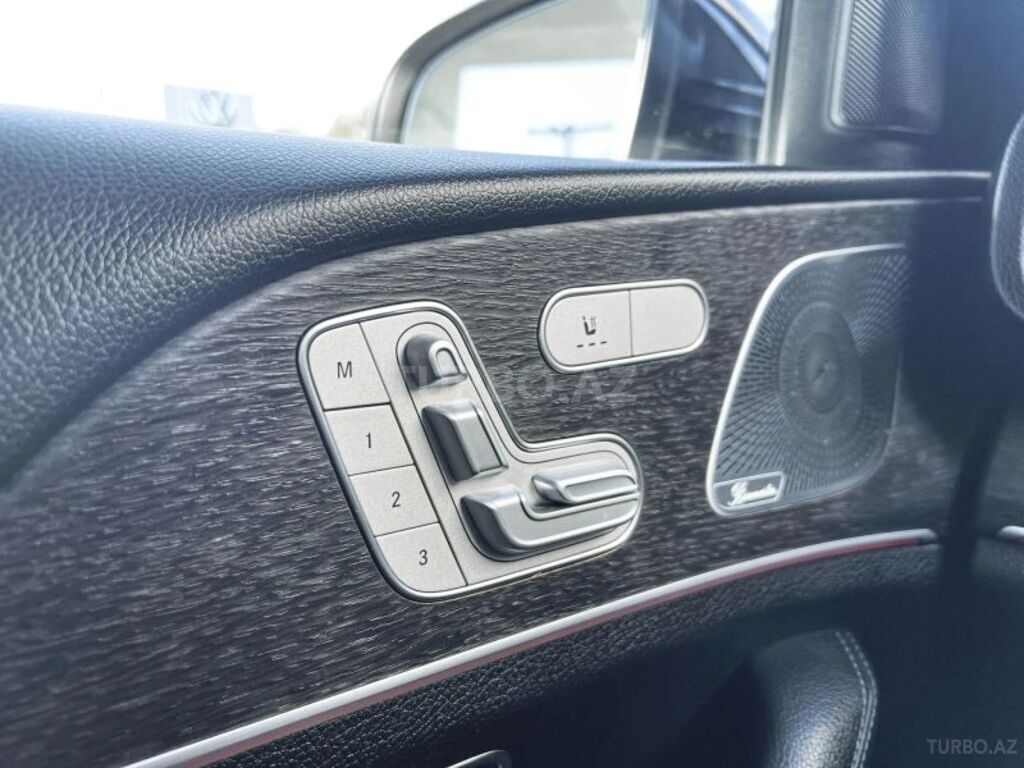 Mercedes GLE 350 4MATIC