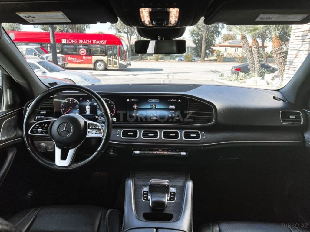 Mercedes GLE 350 4MATIC
