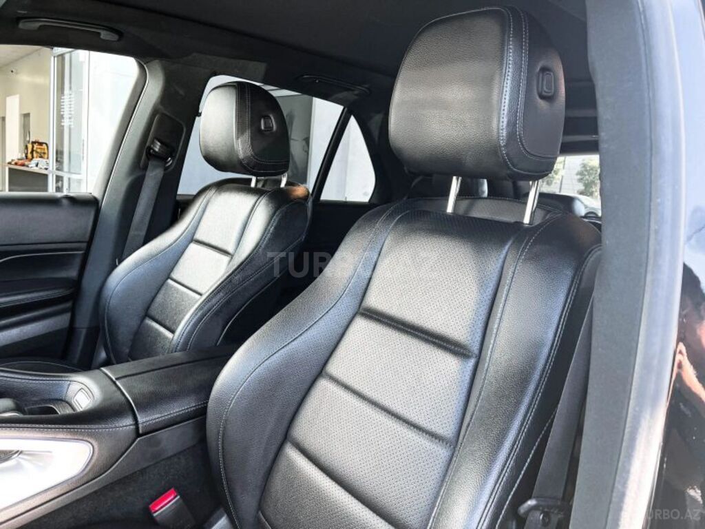 Mercedes GLE 350 4MATIC