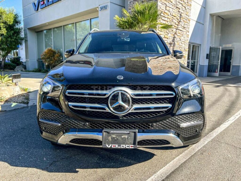 Mercedes GLE 350 4MATIC