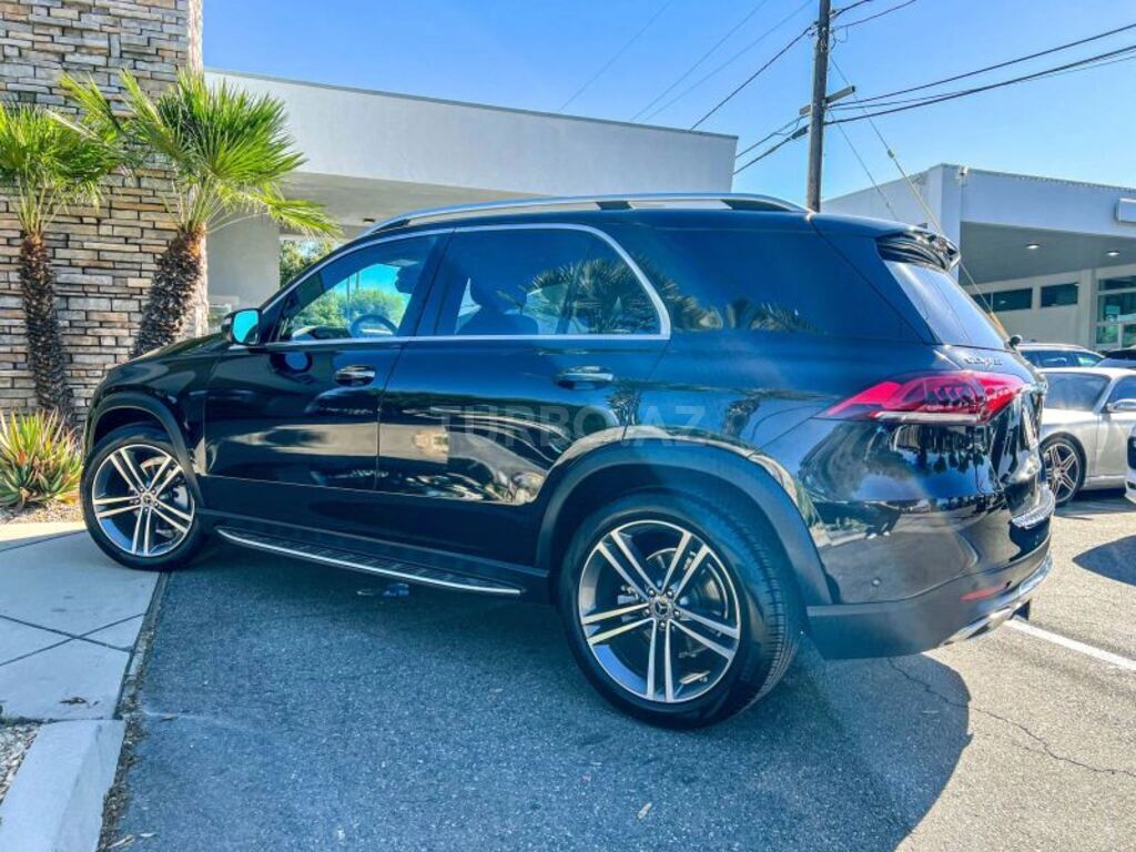 Mercedes GLE 350 4MATIC