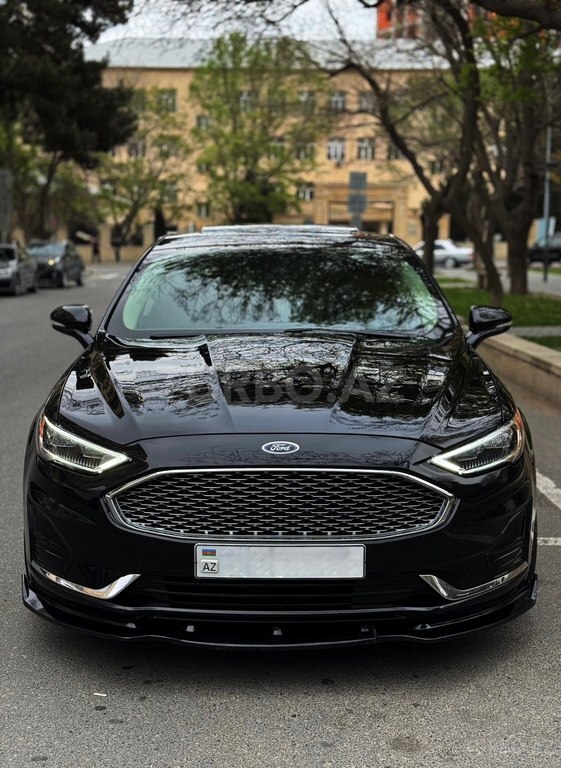Ford Fusion (North America)