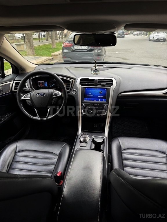 Ford Fusion (North America)
