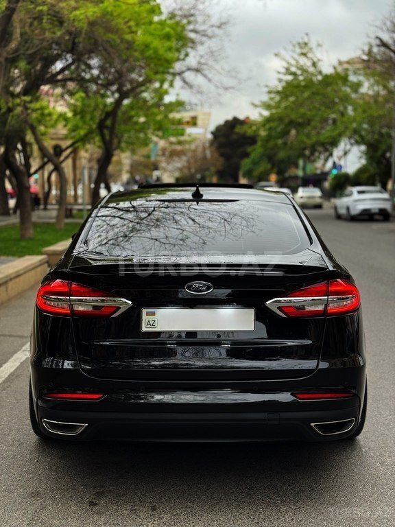 Ford Fusion (North America)