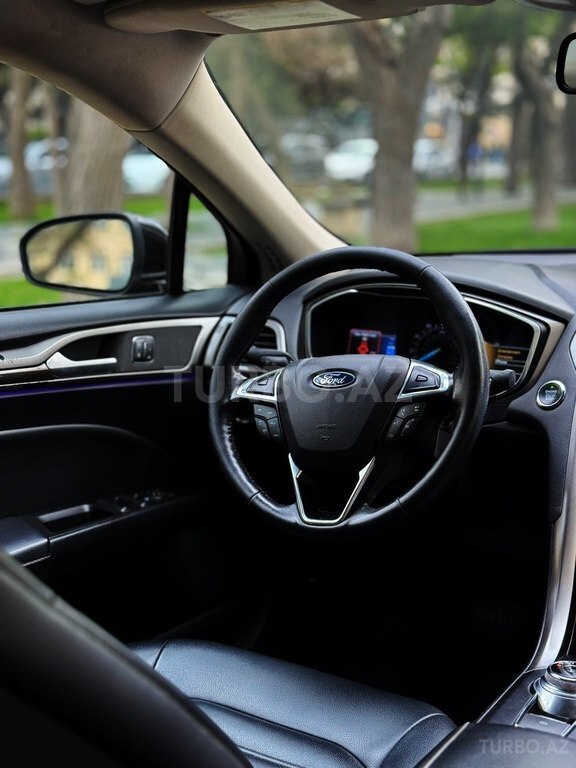 Ford Fusion (North America)