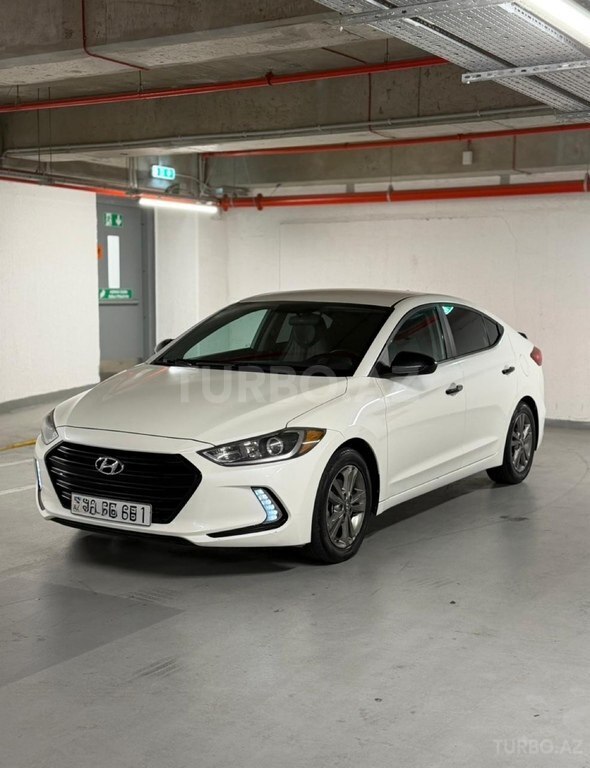 Hyundai Elantra