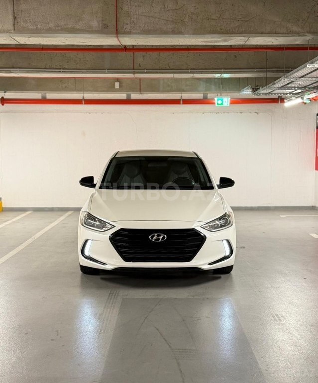 Hyundai Elantra